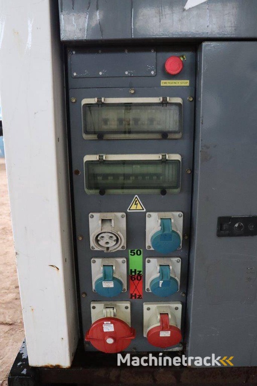 Generator SDMO R220C3 Diesel 200kVA 2012