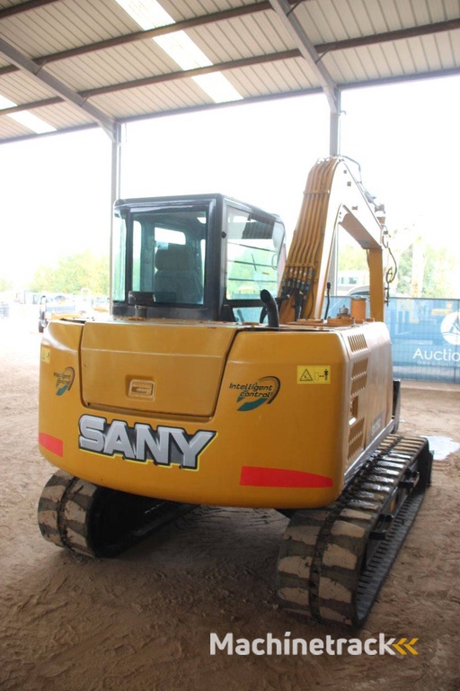 Crawler excavator Sany SY75C Diesel 41kW