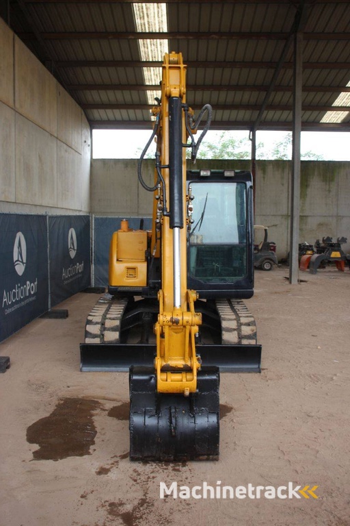 Crawler excavator Sany SY75C Diesel 41kW