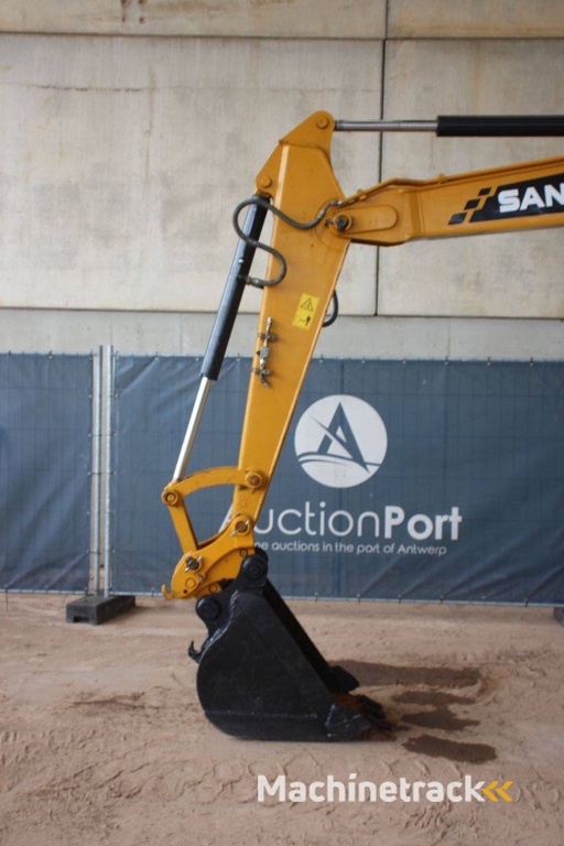 Crawler excavator Sany SY75C Diesel 41kW