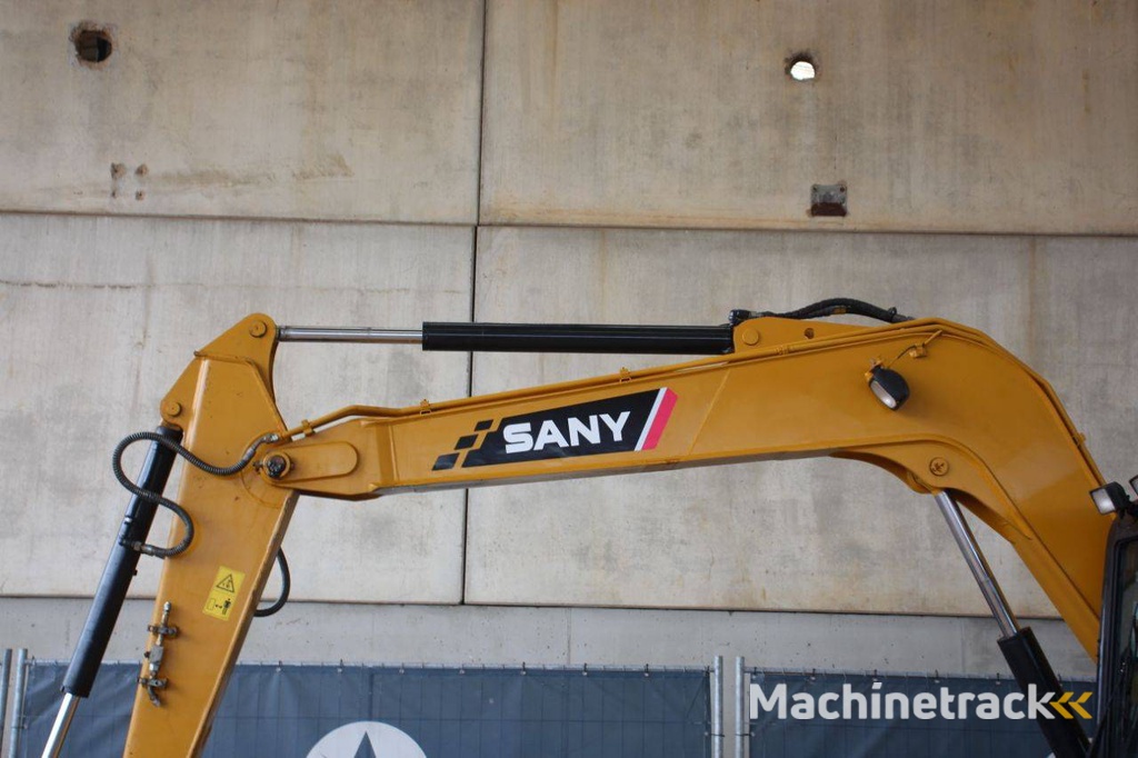 Crawler excavator Sany SY75C Diesel 41kW