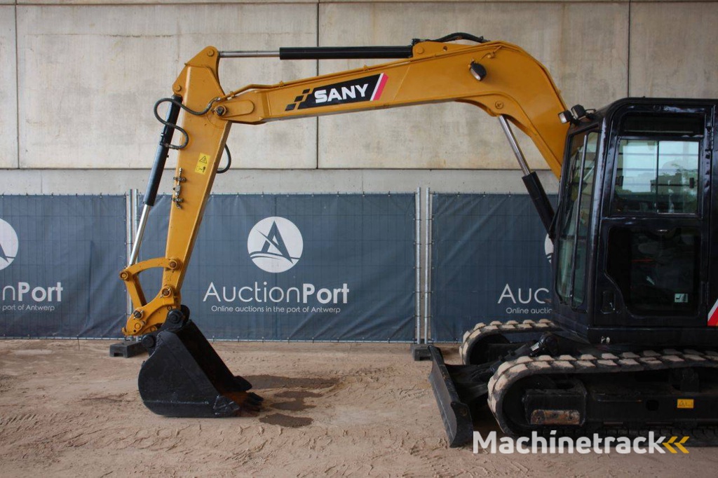 Crawler excavator Sany SY75C Diesel 41kW