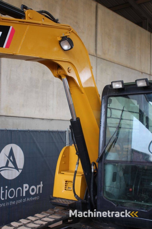 Crawler excavator Sany SY75C Diesel 41kW