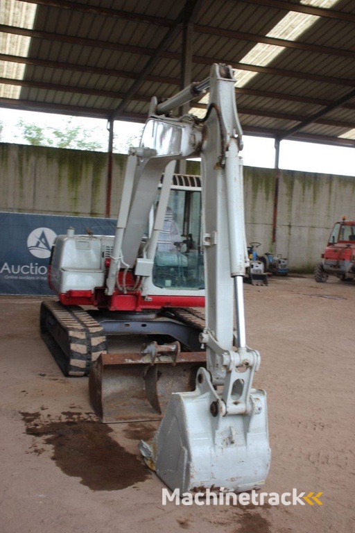 Crawler excavator Takeuchi TB175C Diesel 42.8kW
