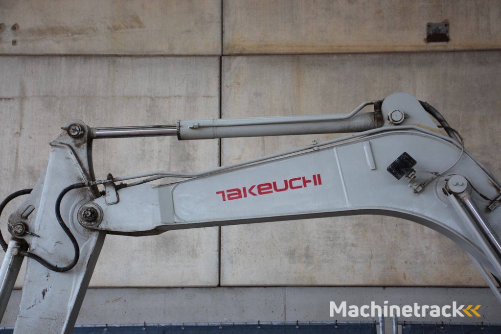 Crawler excavator Takeuchi TB175C Diesel 42.8kW