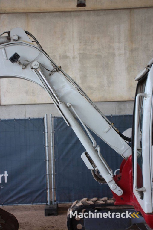 Crawler excavator Takeuchi TB175C Diesel 42.8kW