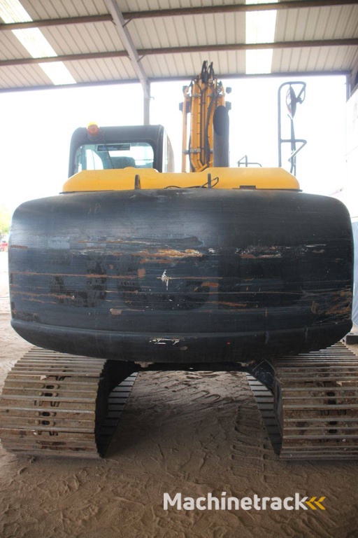 Crawler excavator JCB JS130LC Diesel 81kW 2019