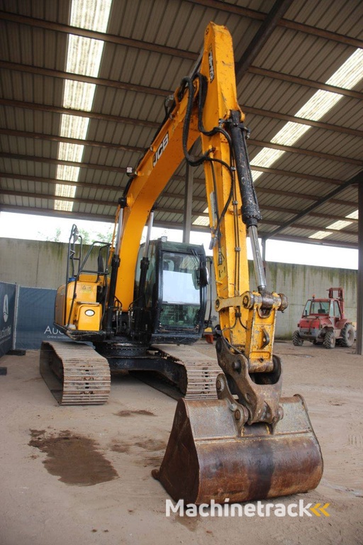 Crawler excavator JCB JS130LC Diesel 81kW 2019