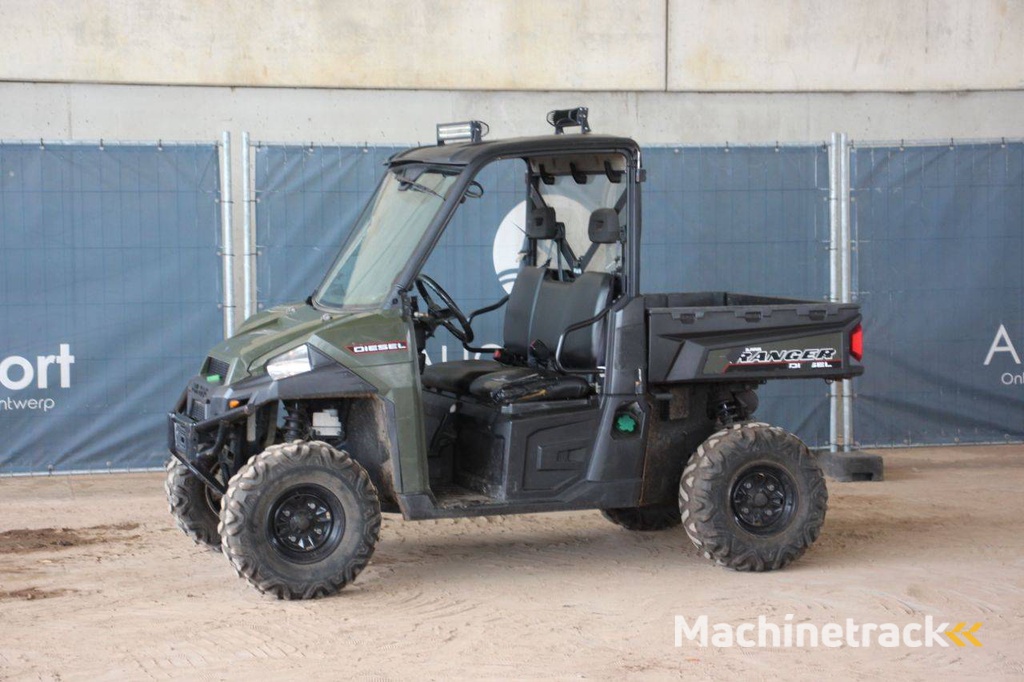 Gator Polaris Ranger 1000 Diesel 2017