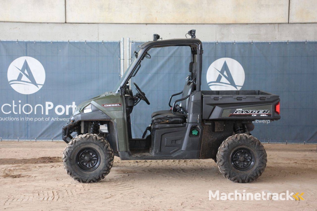 Gator Polaris Ranger 1000 Diesel 2017