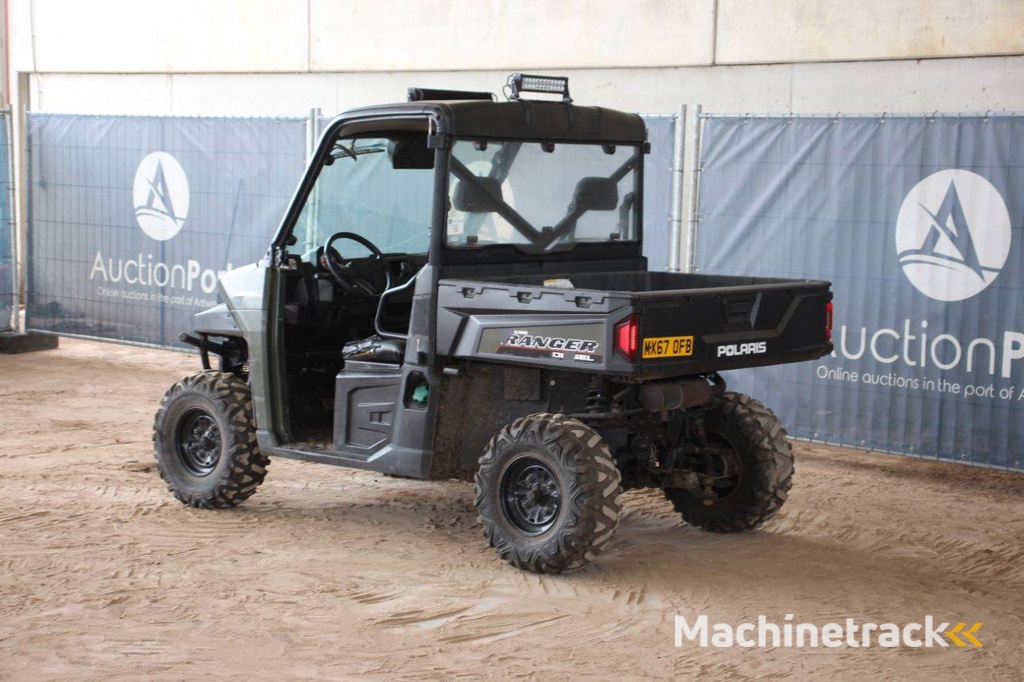 Gator Polaris Ranger 1000 Diesel 2017