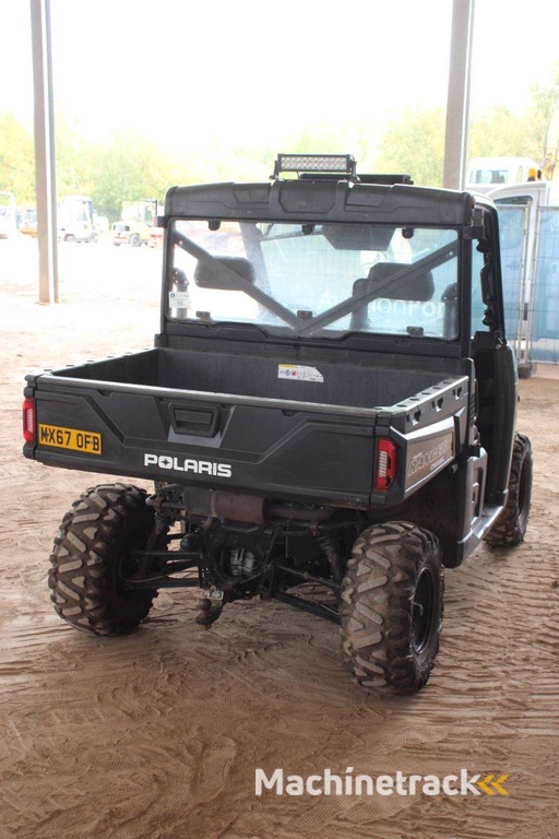Gator Polaris Ranger 1000 Diesel 2017