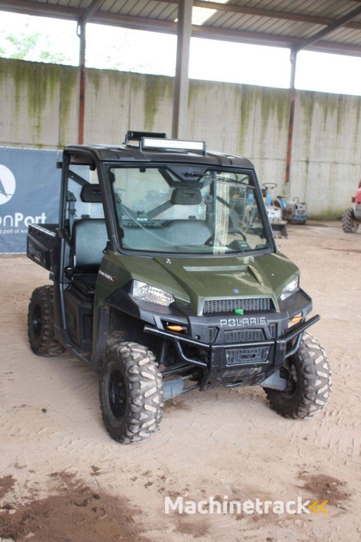 Gator Polaris Ranger 1000 Diesel 2017