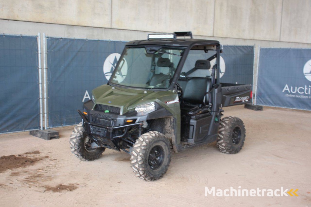 Gator Polaris Ranger 1000 Diesel 2017
