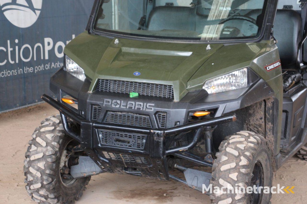 Gator Polaris Ranger 1000 Diesel 2017