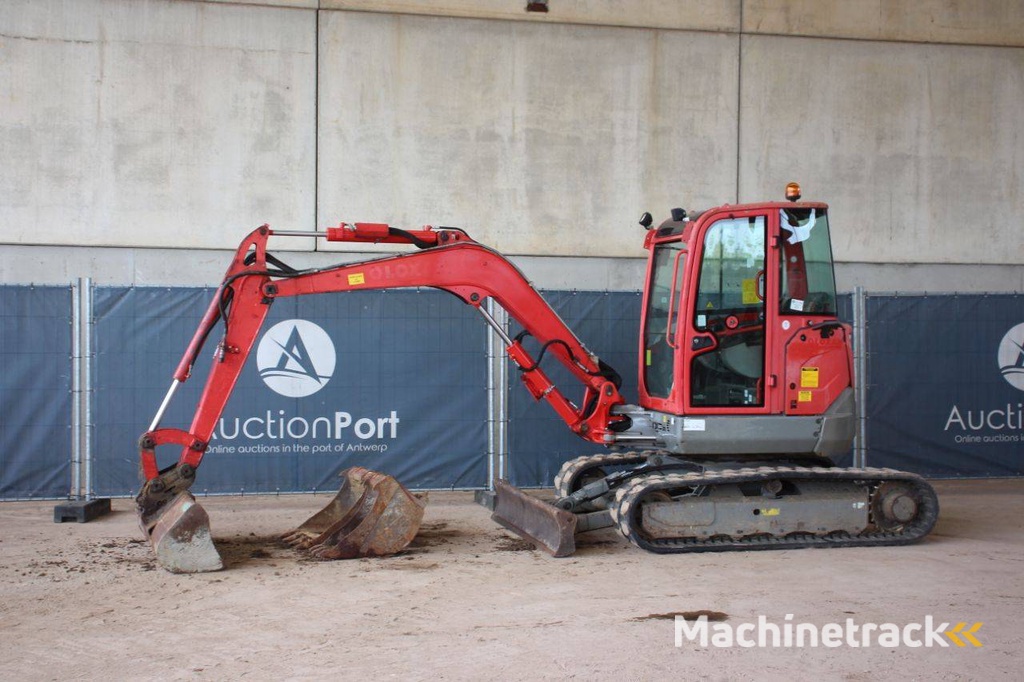 Crawler excavator Volvo ECR50D Diesel 31.2kW 2017