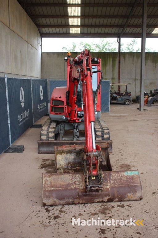 Crawler excavator Volvo ECR50D Diesel 31.2kW 2017