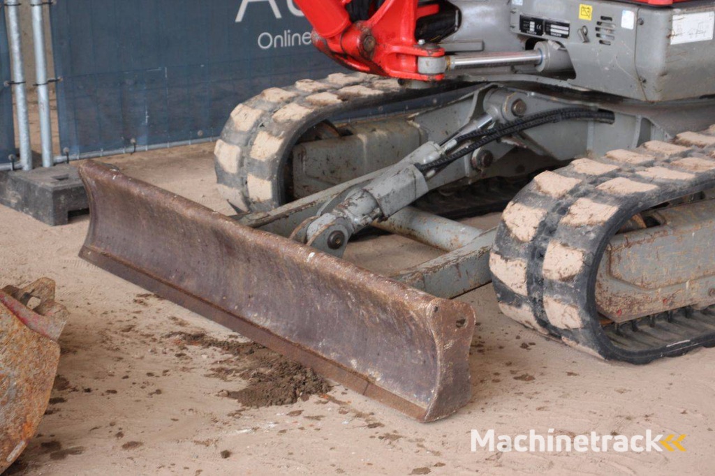 Crawler excavator Volvo ECR50D Diesel 31.2kW 2017