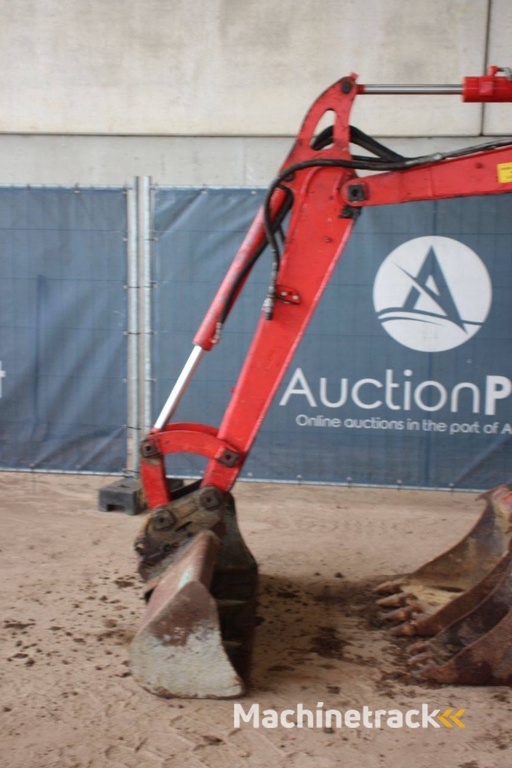 Crawler excavator Volvo ECR50D Diesel 31.2kW 2017