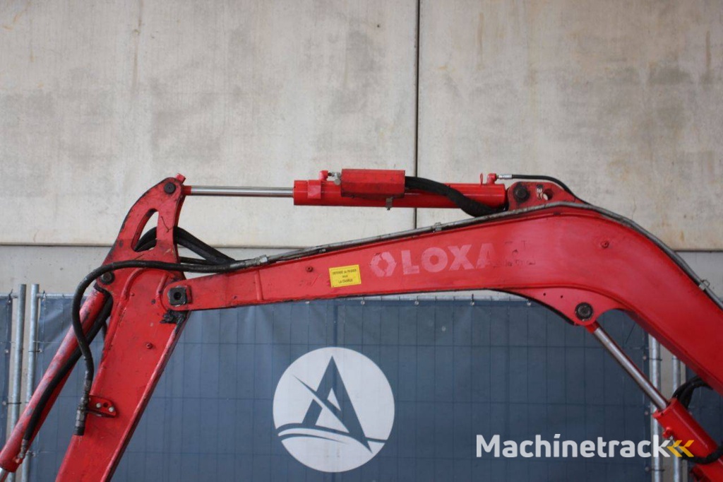 Crawler excavator Volvo ECR50D Diesel 31.2kW 2017