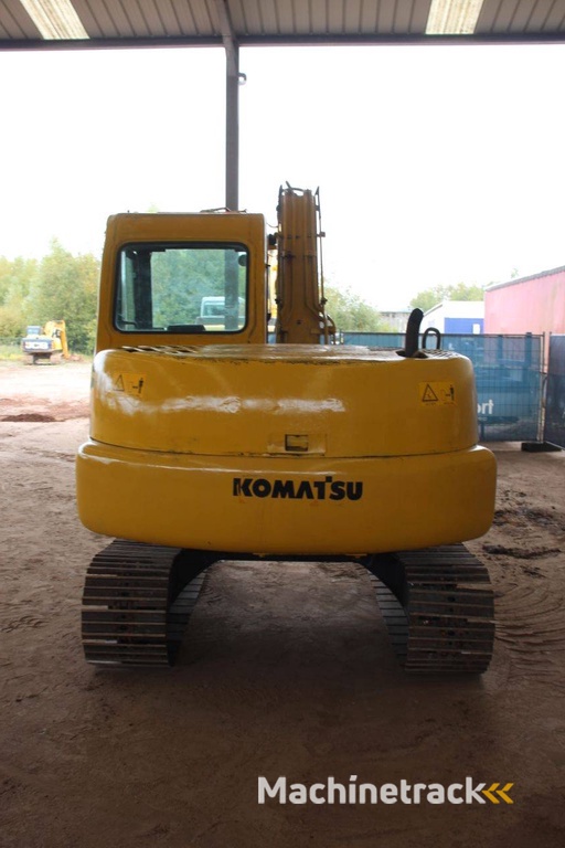 Crawler excavator Komatsu PC60-7 Diesel 40kW