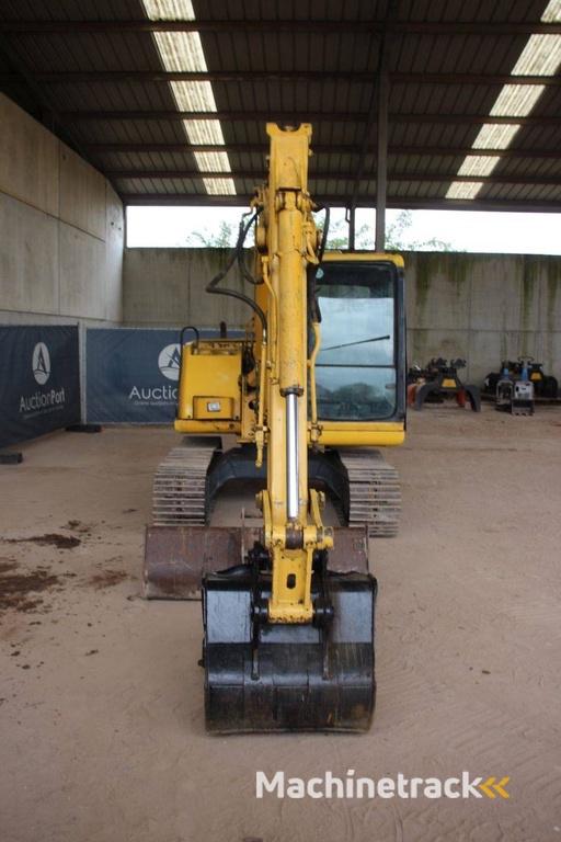 Crawler excavator Komatsu PC60-7 Diesel 40kW