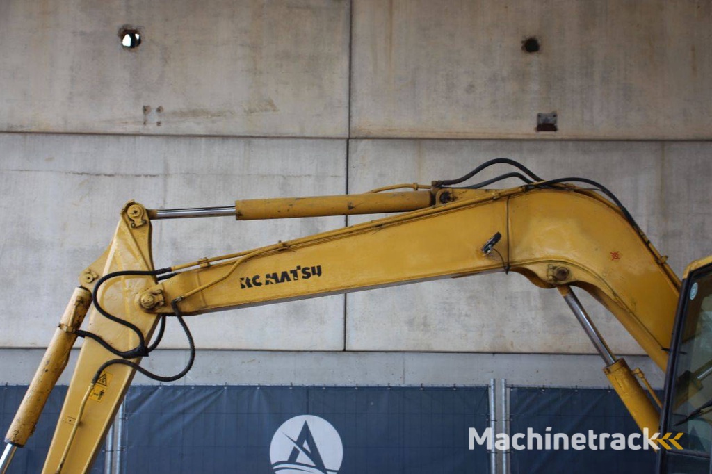 Crawler excavator Komatsu PC60-7 Diesel 40kW