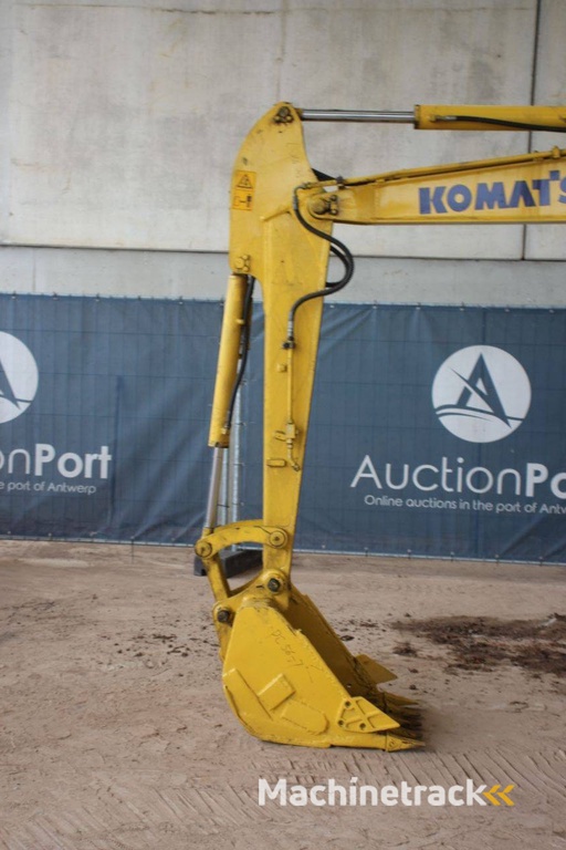 Crawler excavator Komatsu PC56-7 Diesel 34.6kW 2018