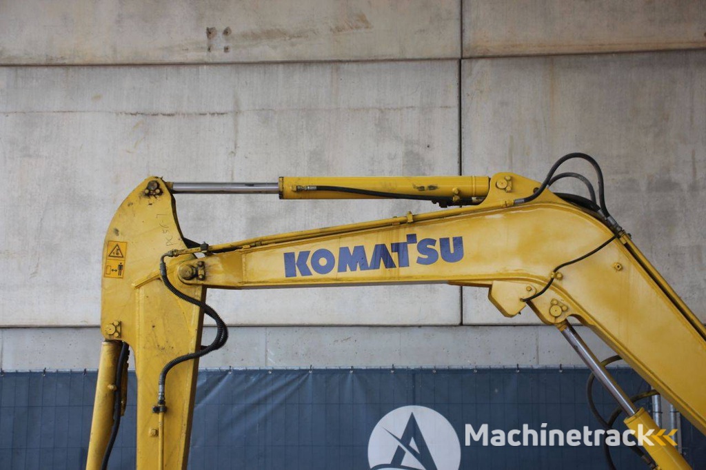 Crawler excavator Komatsu PC56-7 Diesel 34.6kW 2018