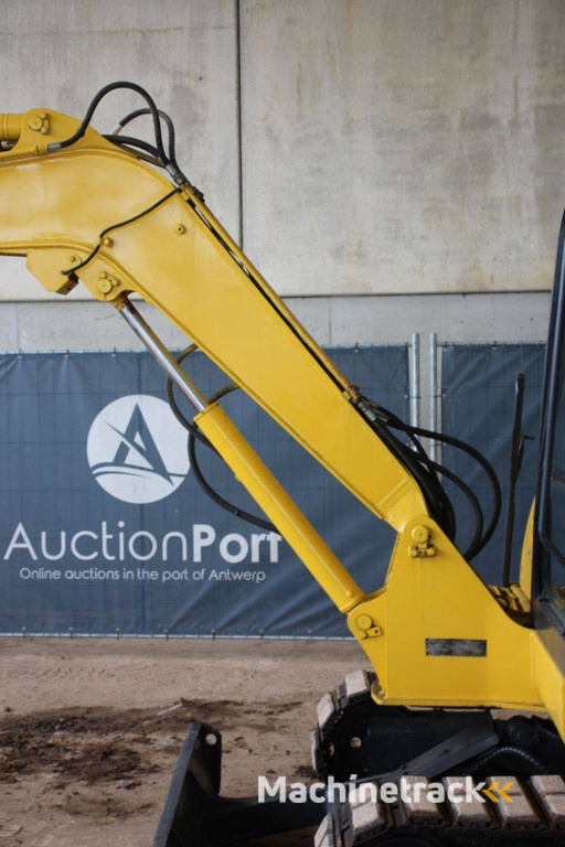 Crawler excavator Komatsu PC56-7 Diesel 34.6kW 2018