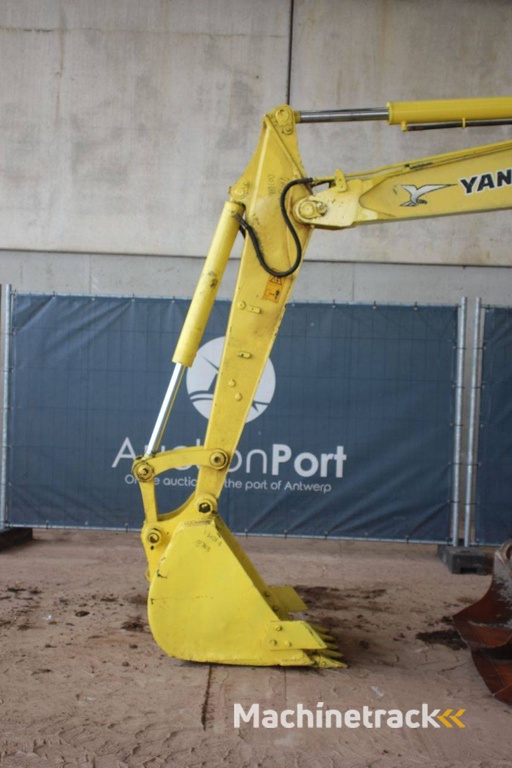 Crawler excavator Yanmar ViO75-B Diesel 43.4kW