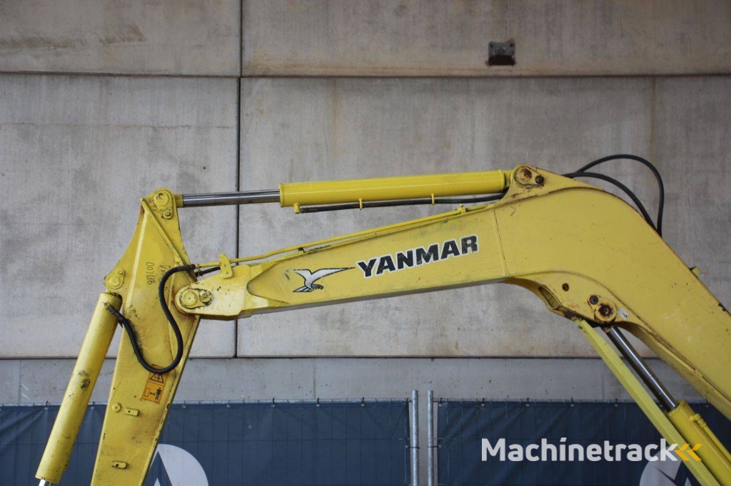 Crawler excavator Yanmar ViO75-B Diesel 43.4kW