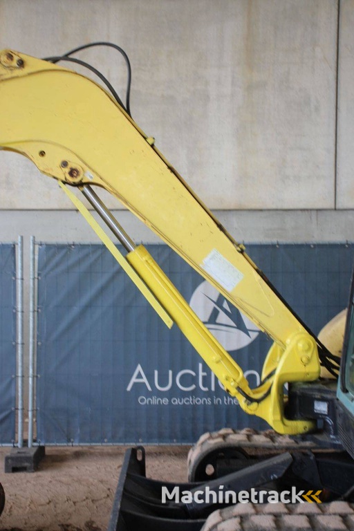 Crawler excavator Yanmar ViO75-B Diesel 43.4kW