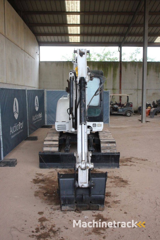 Crawler excavator Bobcat 337G Diesel 37.5kW 2005