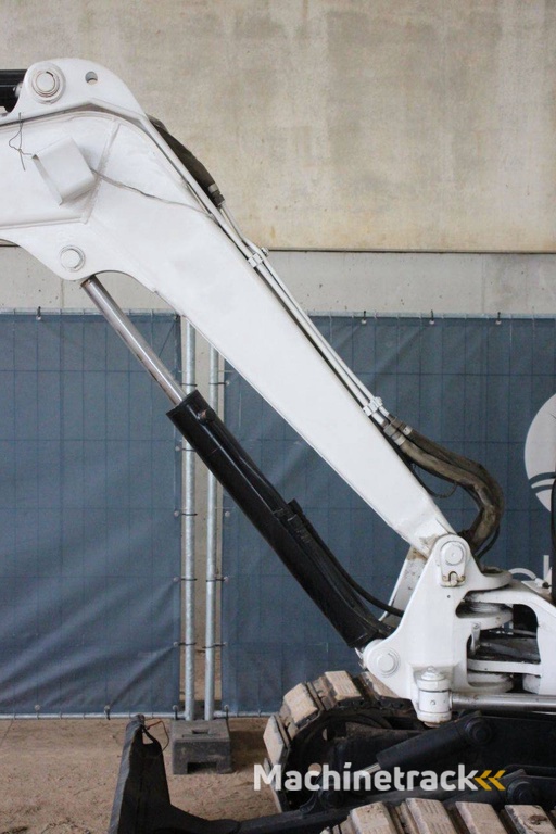 Crawler excavator Bobcat 337G Diesel 37.5kW 2005