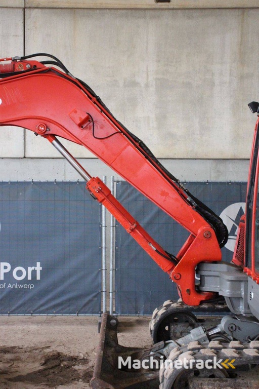Crawler excavator Volvo ECR88D Diesel 43kW 2017