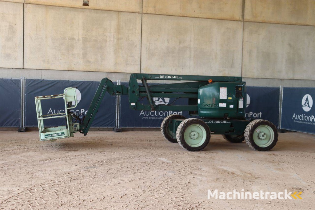 Genie Z-45/25 Diesel 15,94 m Gelenkteleskoparbeitsbühne 2005