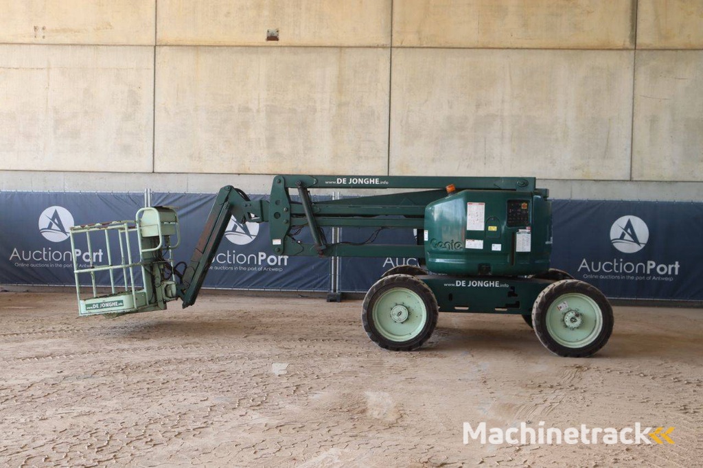 Genie Z-45/25 Diesel 15,94 m Gelenkteleskoparbeitsbühne 2005