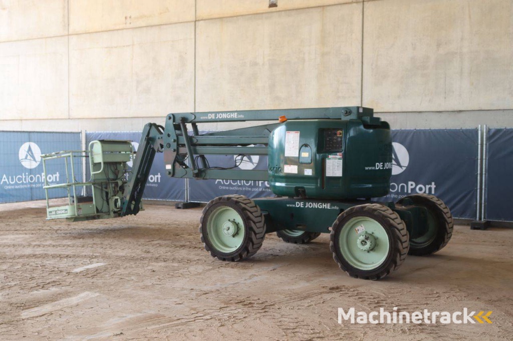 Genie Z-45/25 Diesel 15,94 m Gelenkteleskoparbeitsbühne 2005