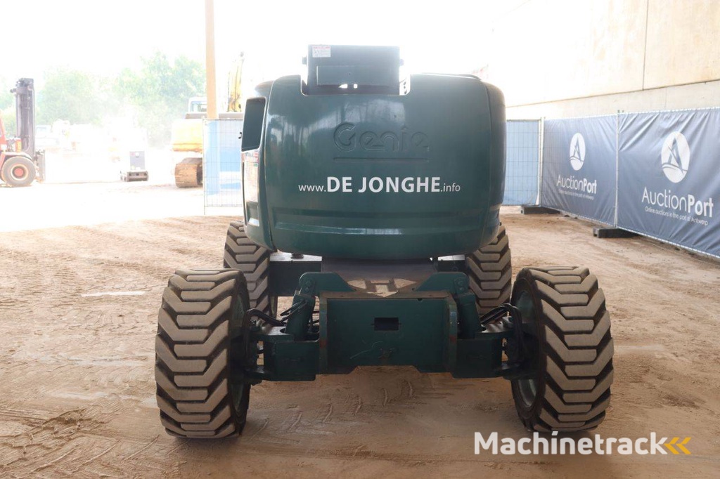 Genie Z-45/25 Diesel 15,94 m Gelenkteleskoparbeitsbühne 2005