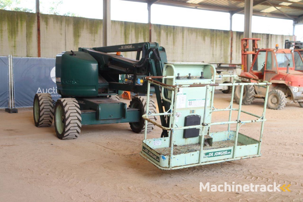 Genie Z-45/25 Diesel 15,94 m Gelenkteleskoparbeitsbühne 2005