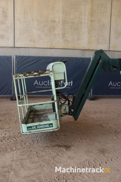 Genie Z-45/25 Diesel 15,94 m Gelenkteleskoparbeitsbühne 2005