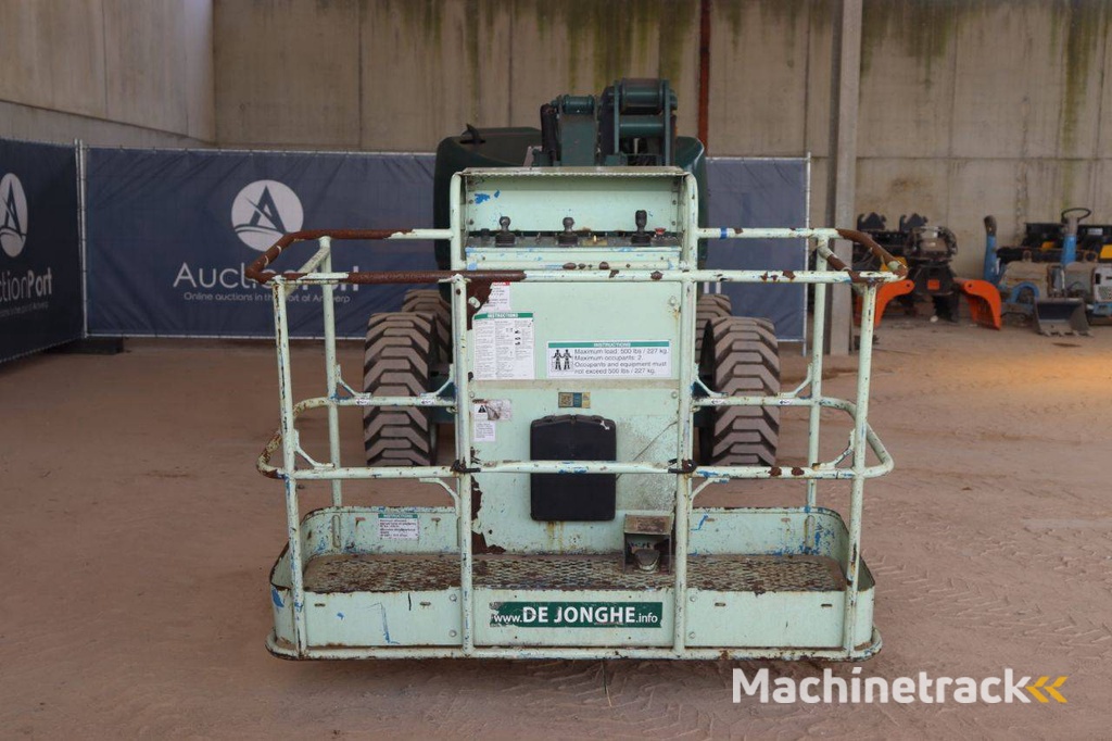 Genie Z-45/25 Diesel 15,94 m Gelenkteleskoparbeitsbühne 2005