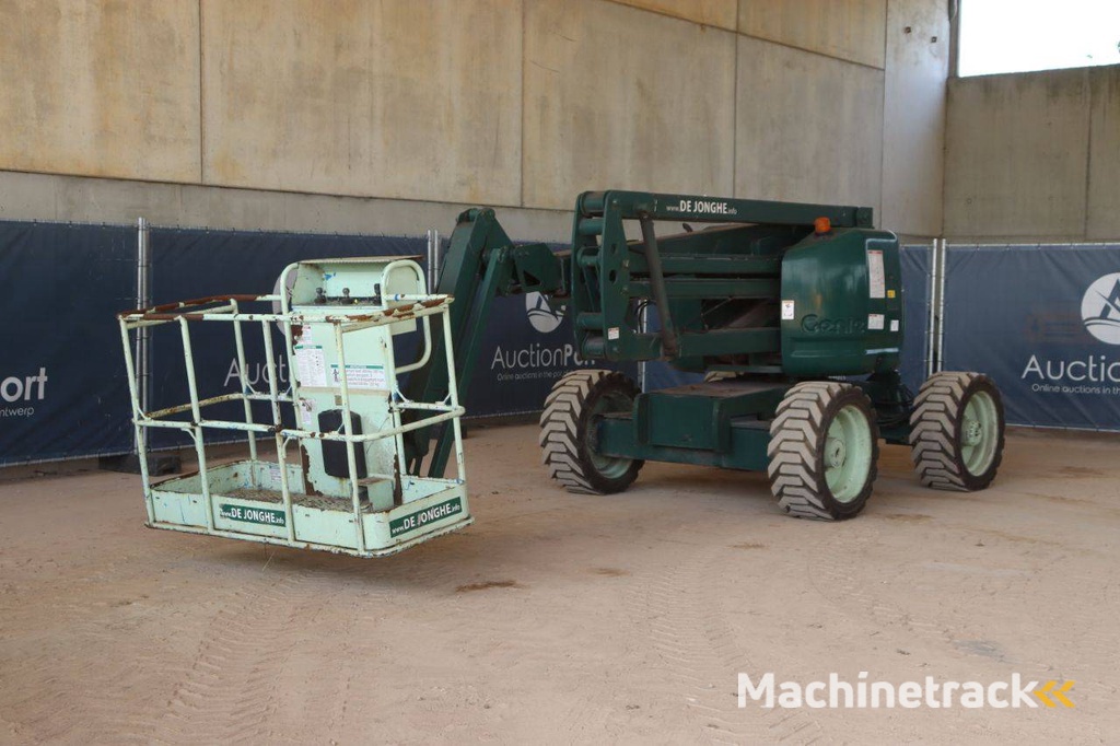 Genie Z-45/25 Diesel 15,94 m Gelenkteleskoparbeitsbühne 2005