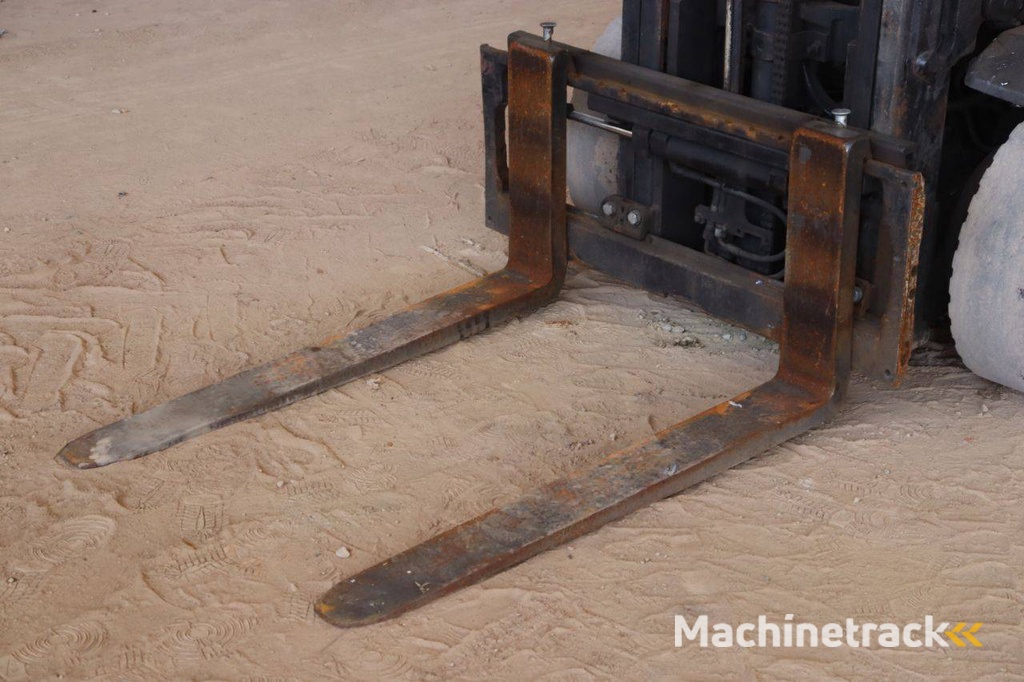 Heftruck Hyster H2.5FT LPG 2500kg 3.3m 2012