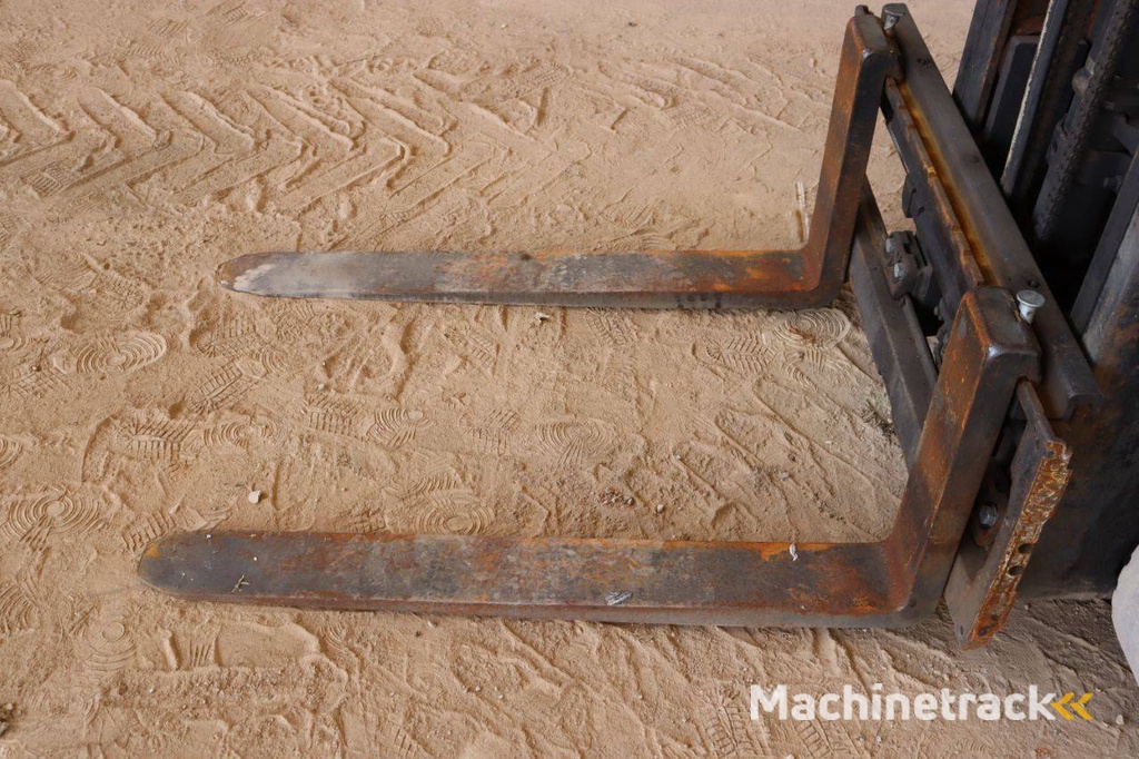 Heftruck Hyster H2.5FT LPG 2500kg 3.3m 2012