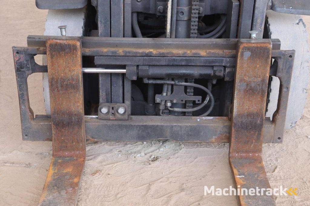 Heftruck Hyster H2.5FT LPG 2500kg 3.3m 2012