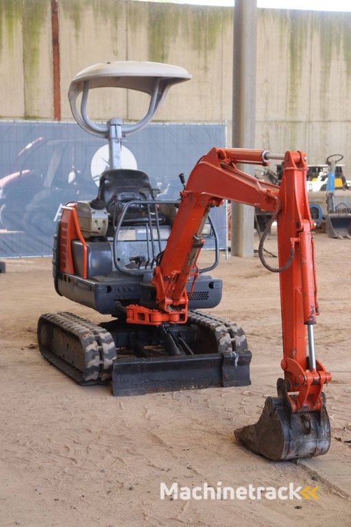 Minigraver Kobelco Diesel