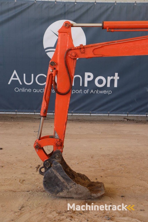 Minigraver Kobelco Diesel