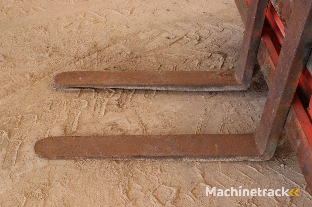 Ruw-terreinheftruck Manitou Diesel